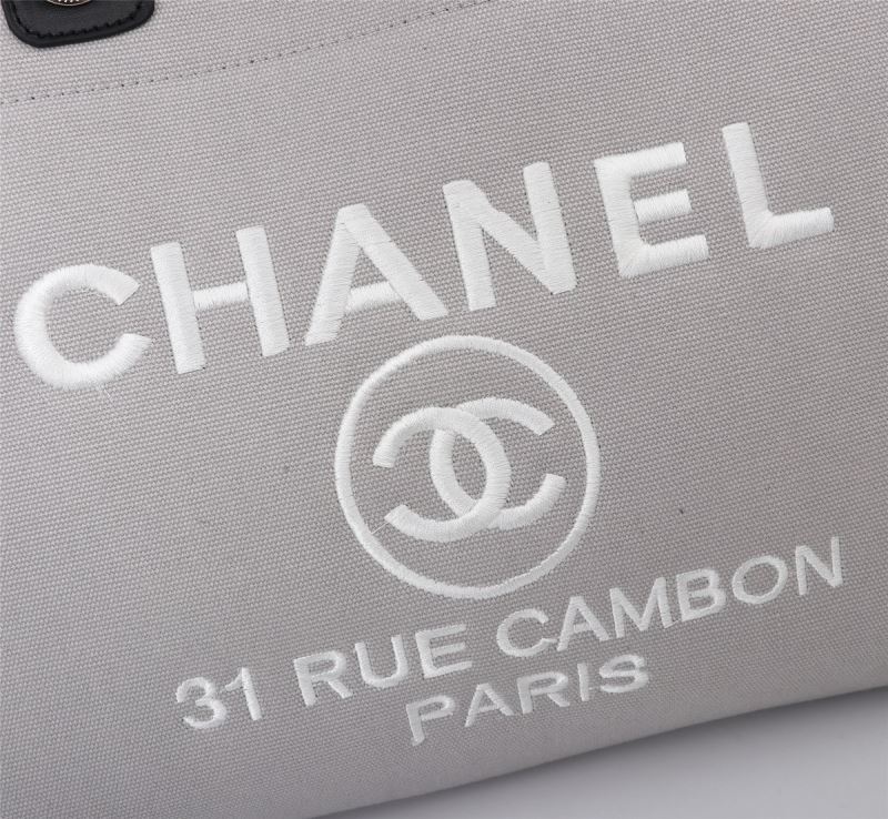 Chanel Shopping Bags